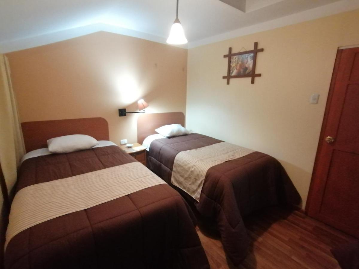 Inn Conquista Cusco 2*