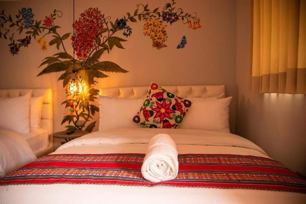 Qoripuma Guest house *