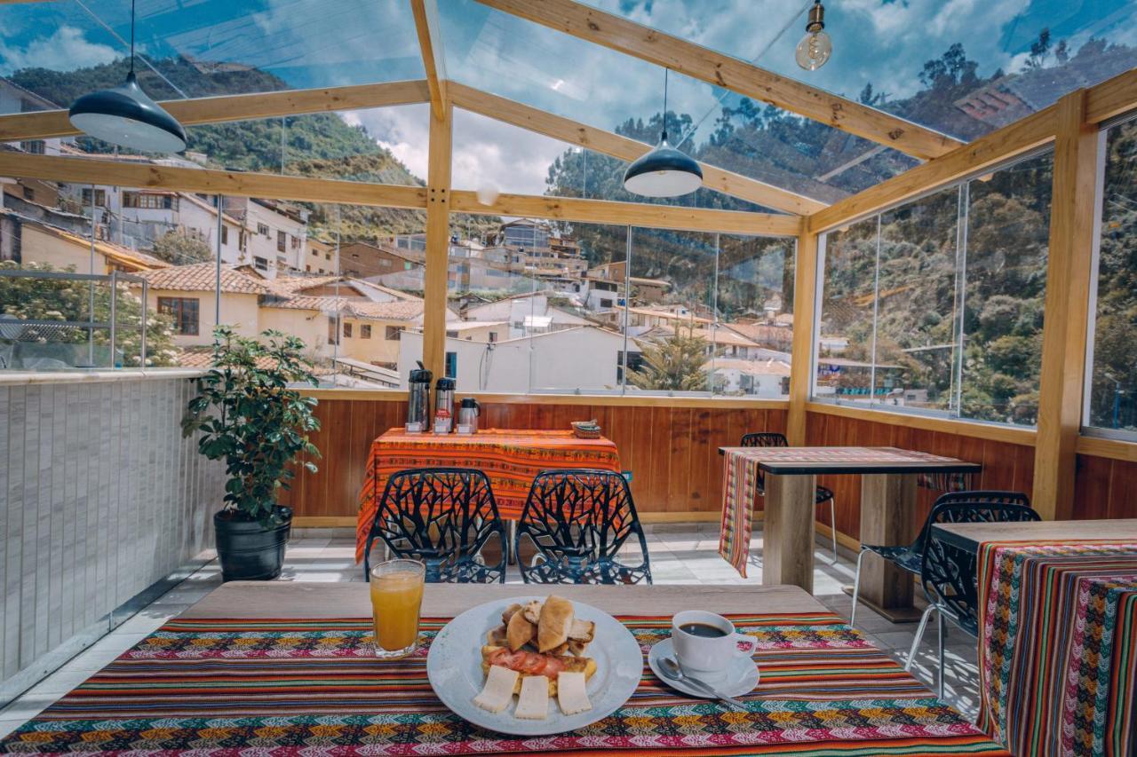 Mayu Boutique Hotel Cusco