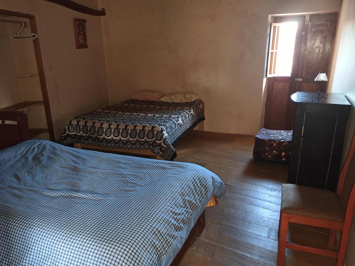 Homestay Casona De Santa Ana *