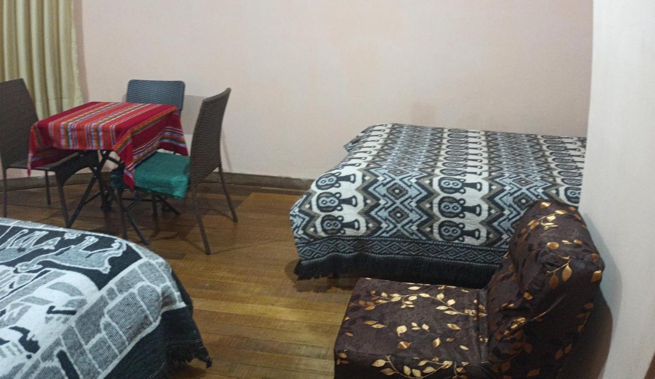 Homestay Casona De Santa Ana *