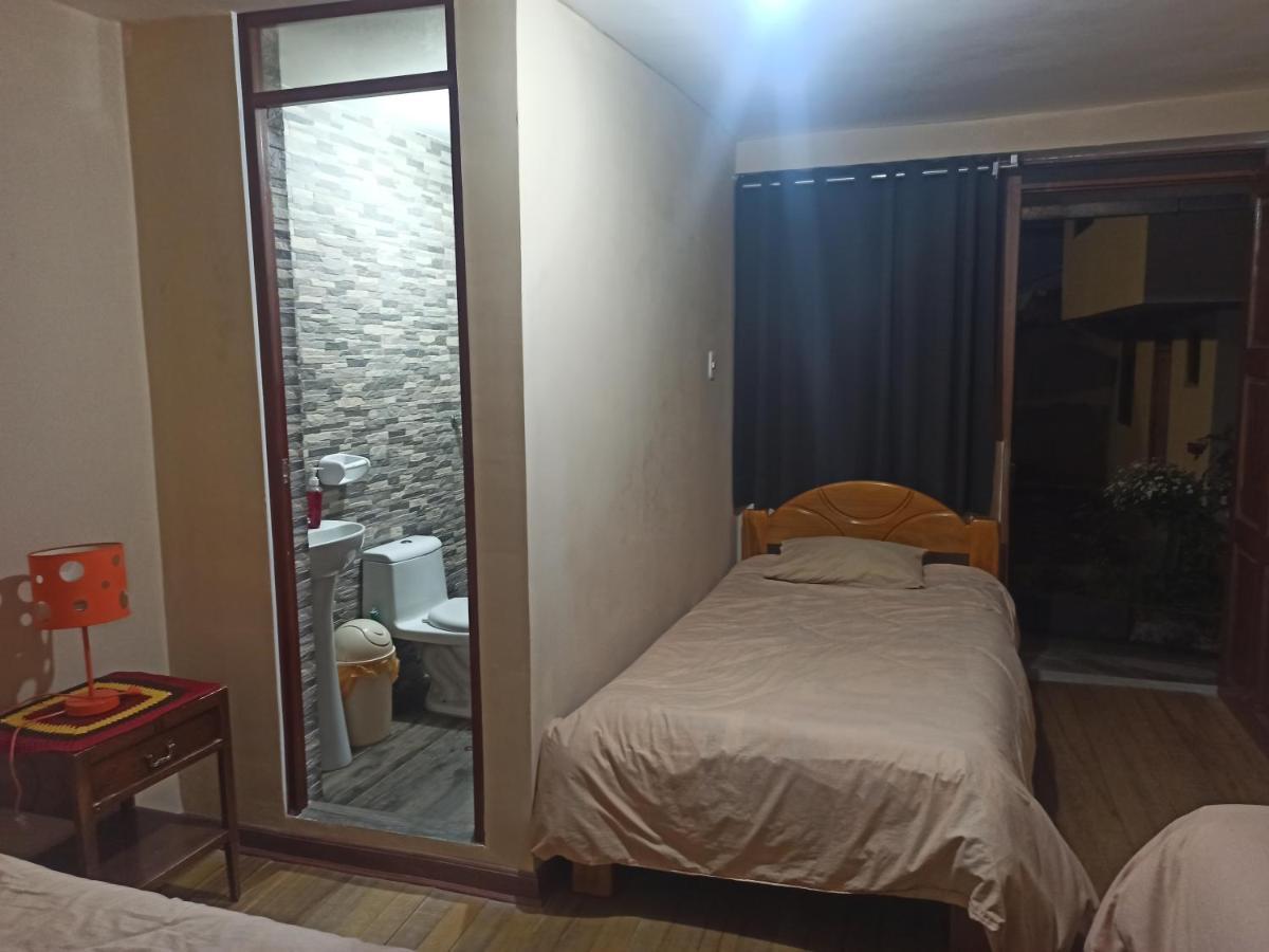 Homestay Casona De Santa Ana *