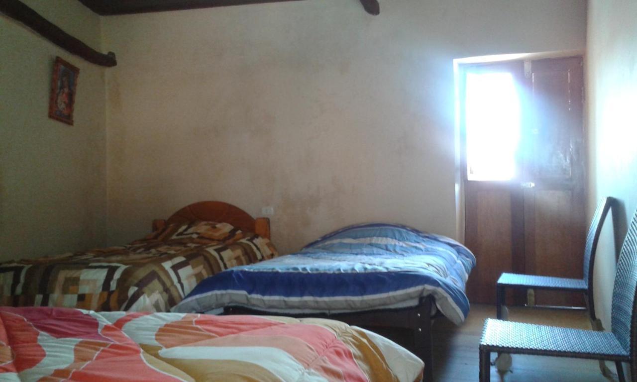 Casona De Santa Ana Homestay *