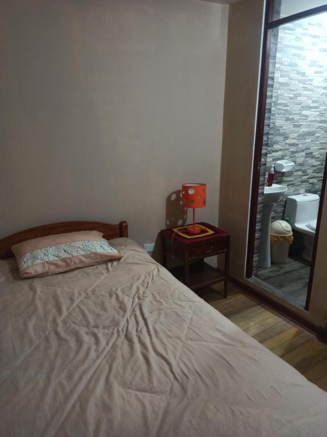Casona De Santa Ana Homestay *