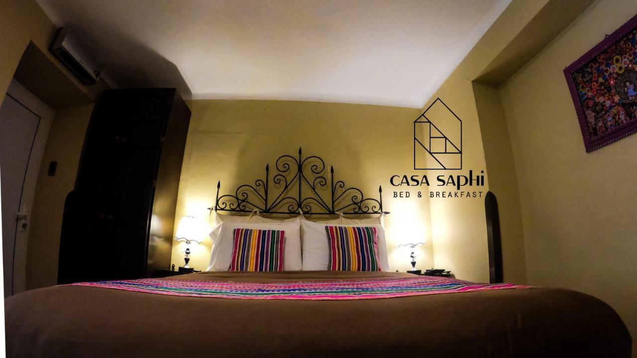 Casa Saphi 3*
