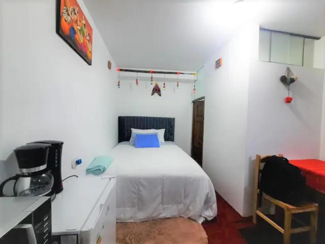Sumaq Quilla Con Bano Privado En Calle San Andres Centro Guest house