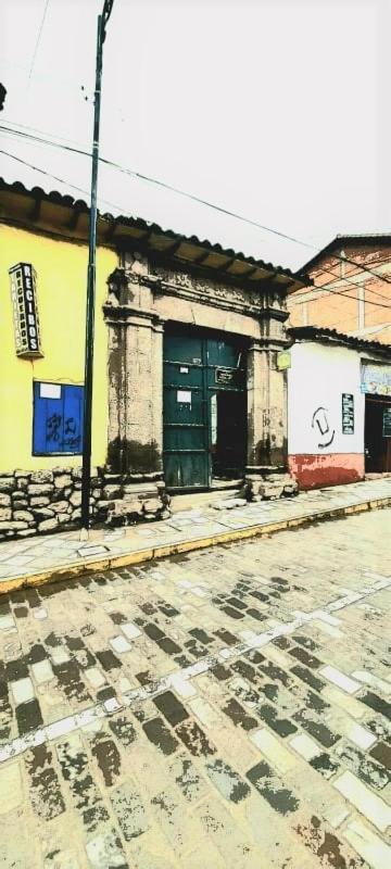 Sumaq Quilla Con Bano Privado En Calle San Andres Centro Guest house *