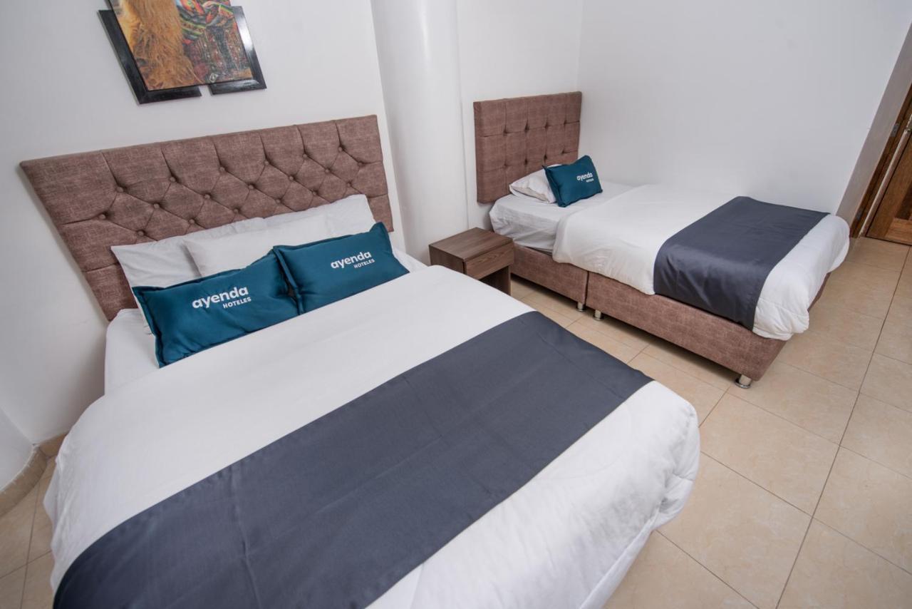 Guest house Qoripunku Militar Cusco