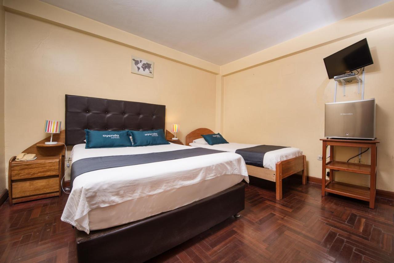 Ayenda Inn 3*