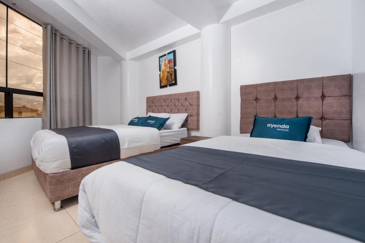 Guest house Qoripunku Militar