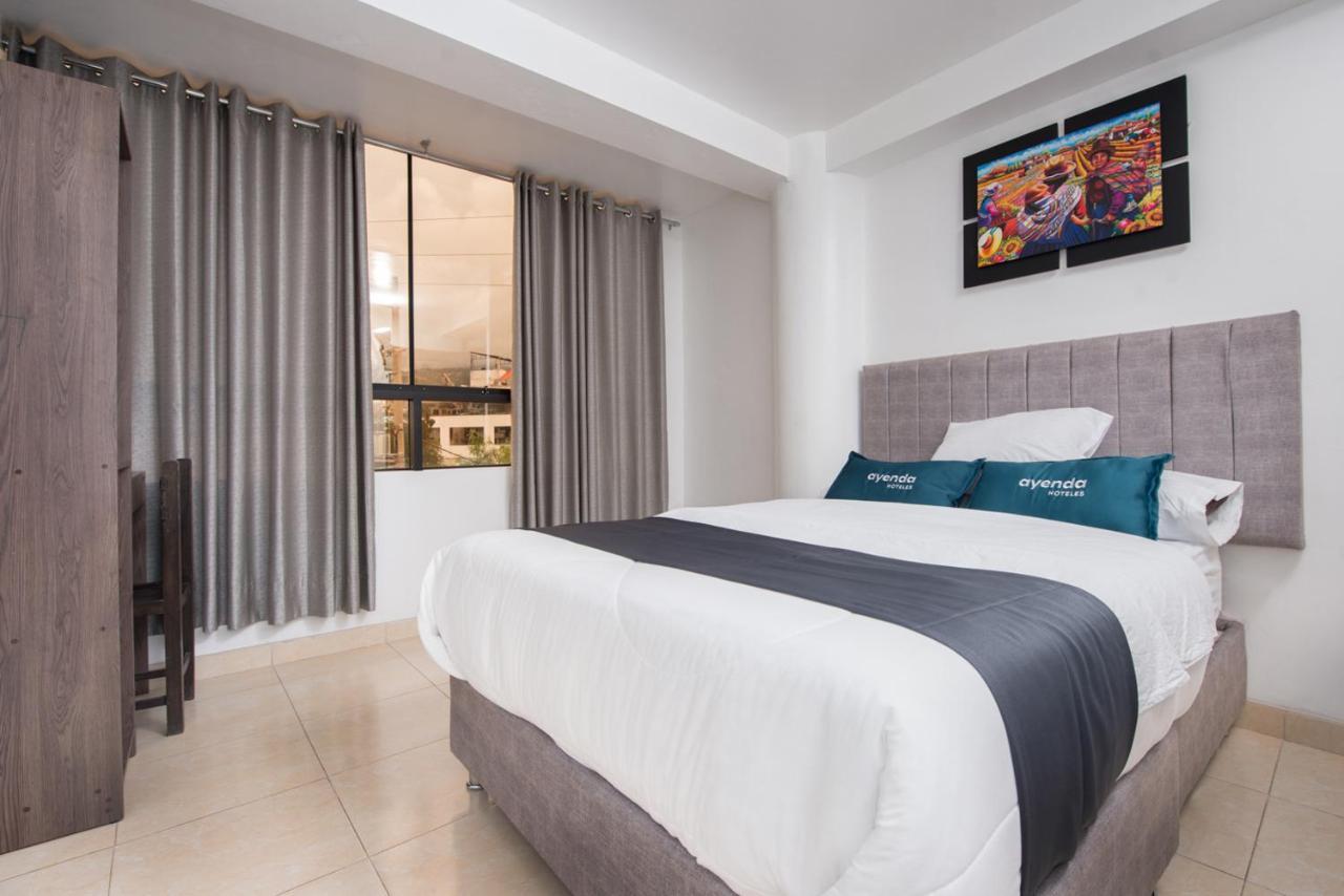 Guest house Qoripunku Militar Cusco