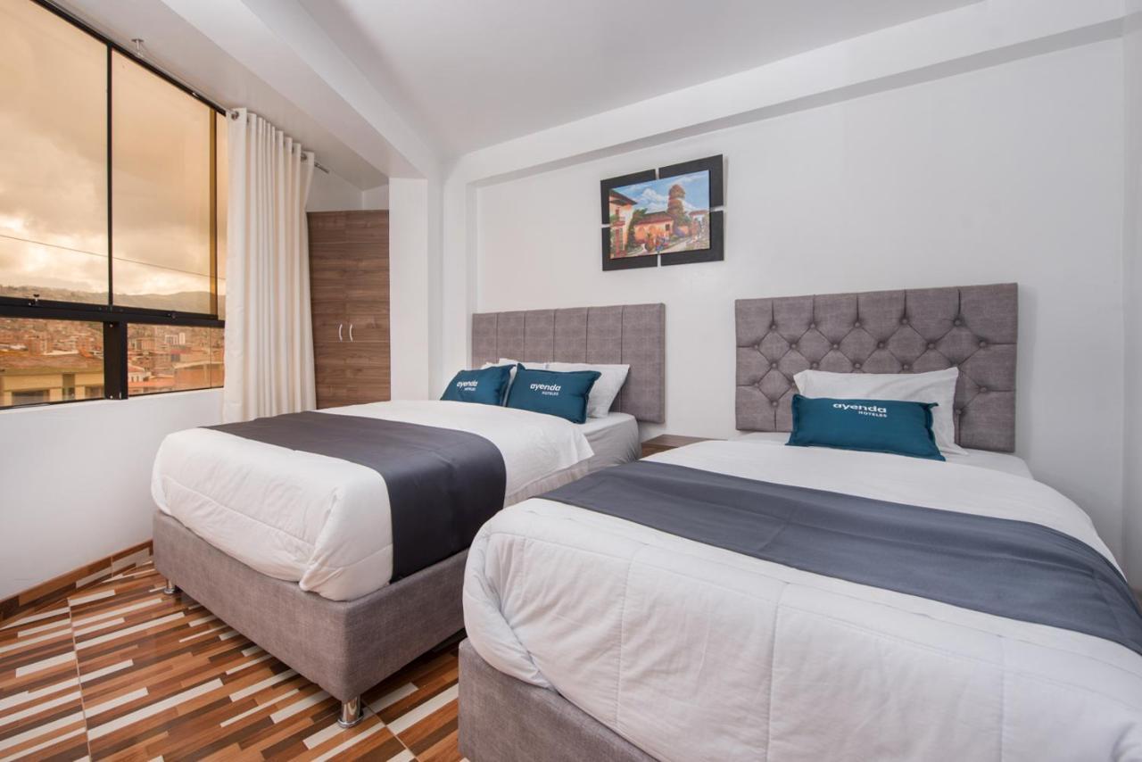 Guest house Qoripunku Militar
