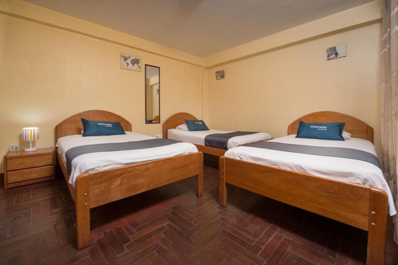 Ayenda Inn Cusco