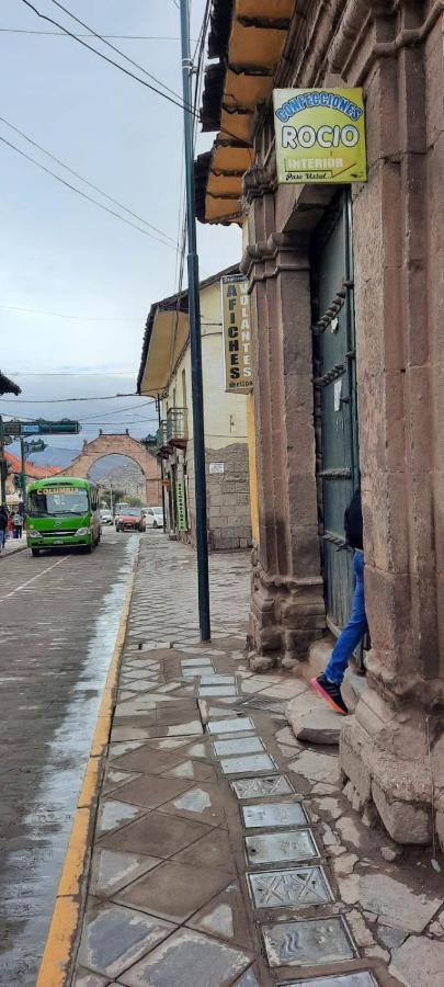 Sumaq Quilla Con Bano Privado En Calle San Andres Centro * Cusco