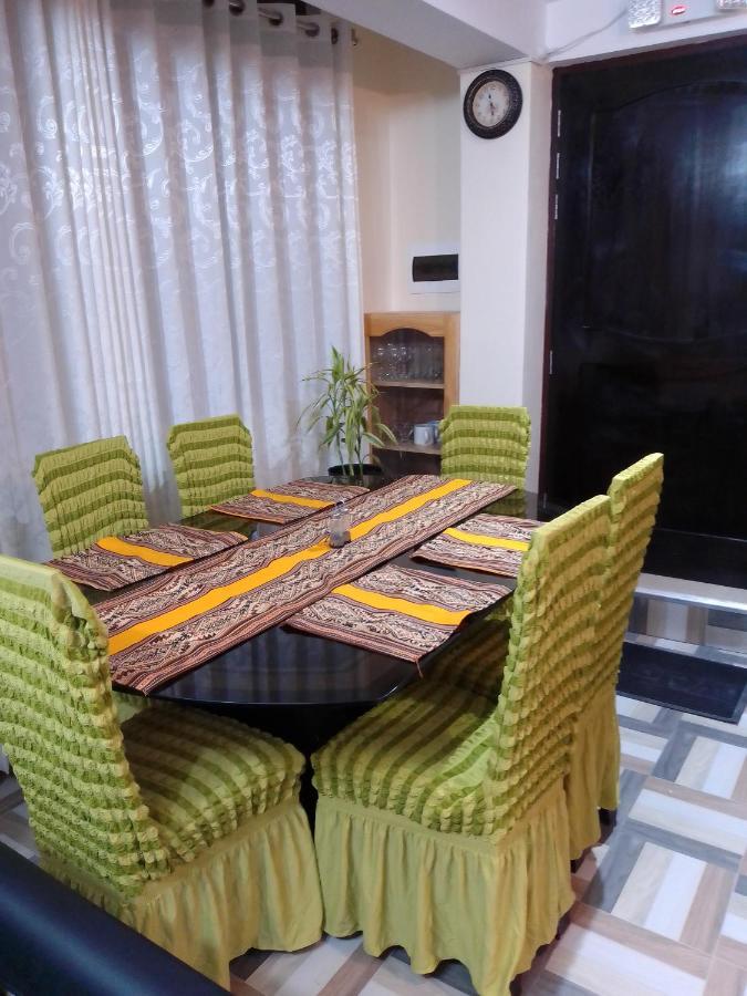 The Monumental House Apartment