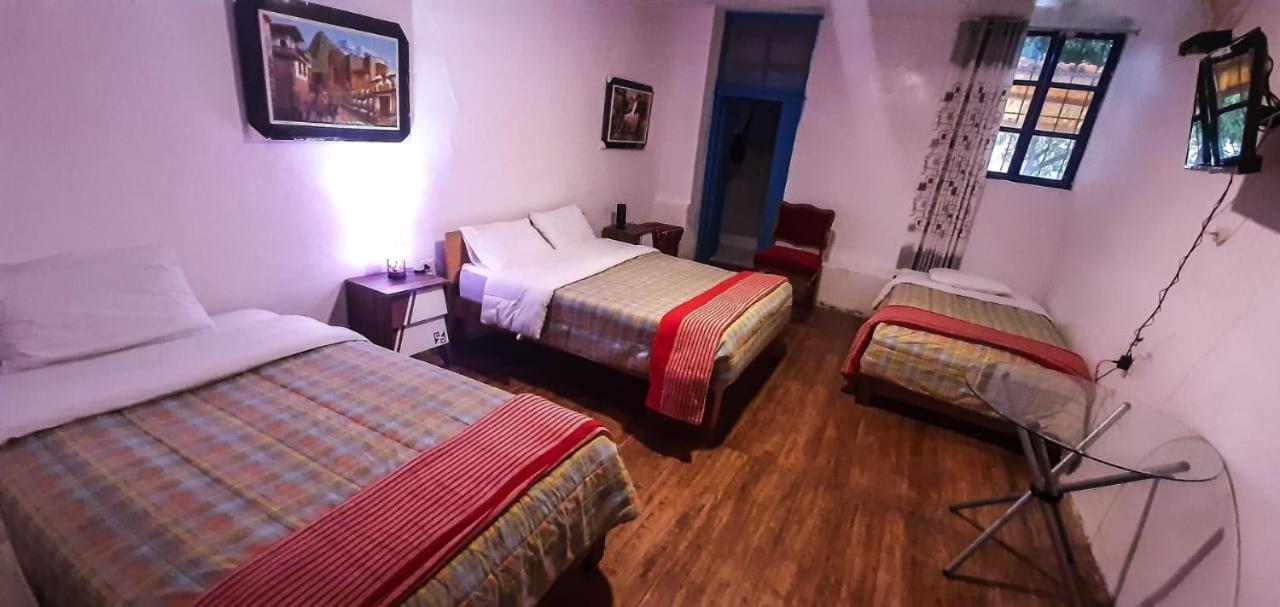Hotel La Posada Tinkuy By Mundo Incaico
