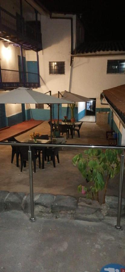 Hotel La Posada Tinkuy By Mundo Incaico Cusco