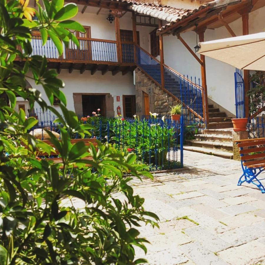 Terra Sagrada Hostel Cusco