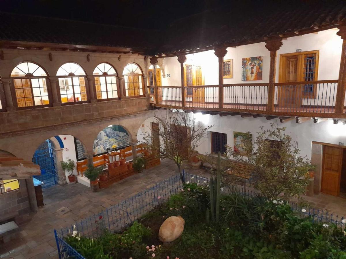 Terra Sagrada Hostel
