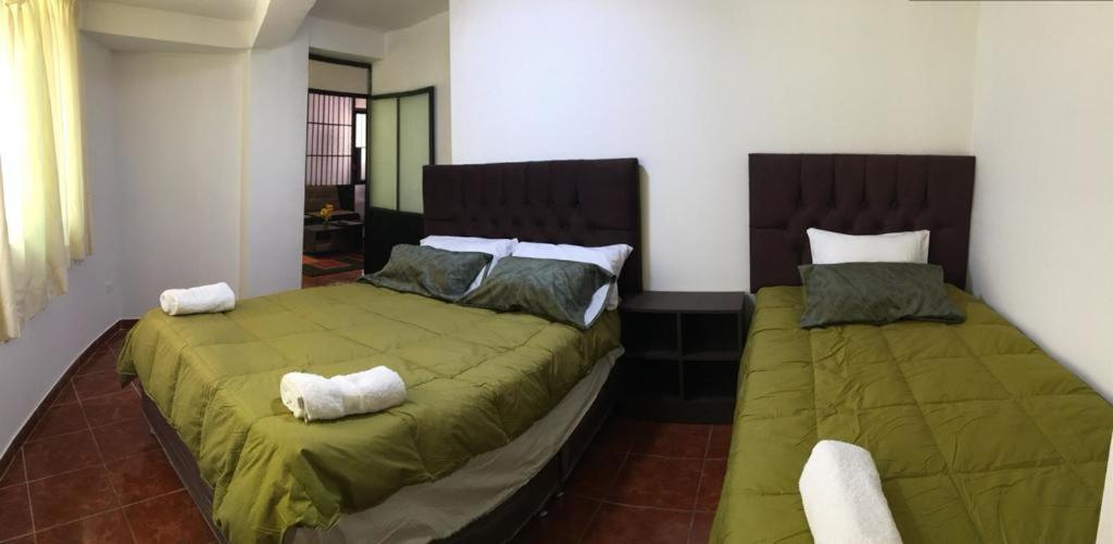Familiar Entero X5 Apartment *
