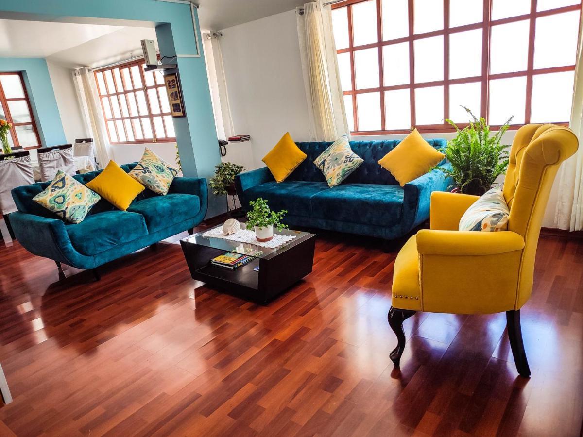 Homestay Casa De Laura *
