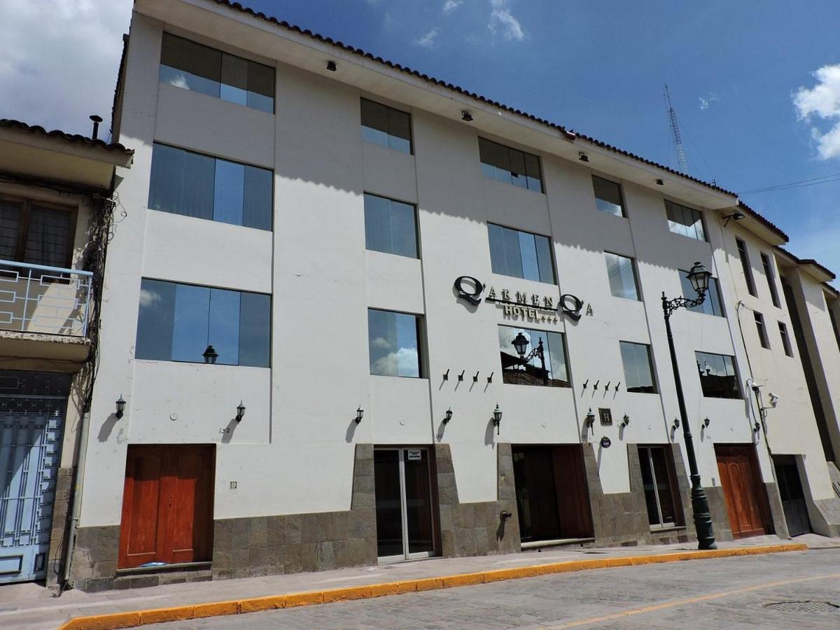 Qarmenqa Hotel 3*