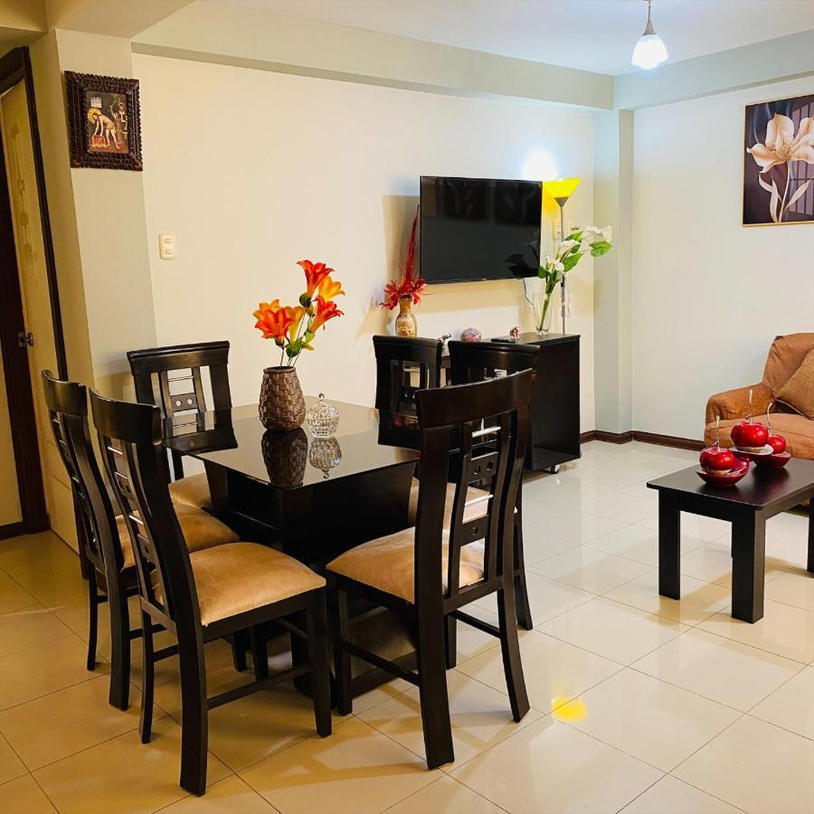 Departamento Manantiales Apartment *