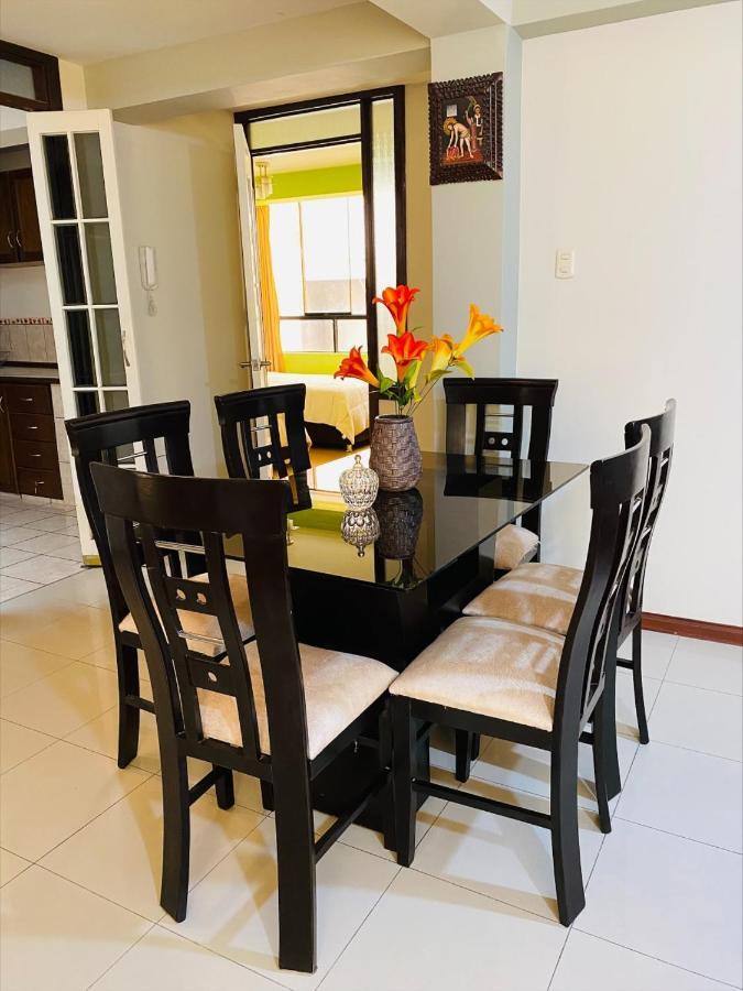 Departamento Manantiales Apartment