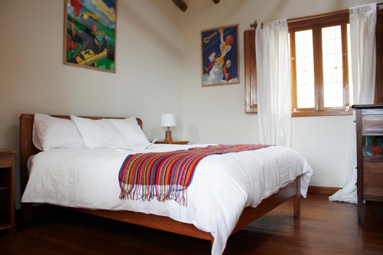 Gasthof Maison Fortaleza Cusco