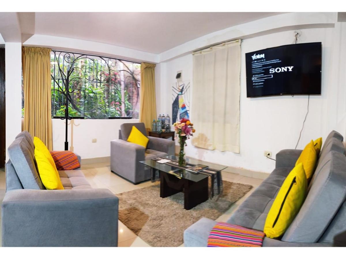 Runa Apartment