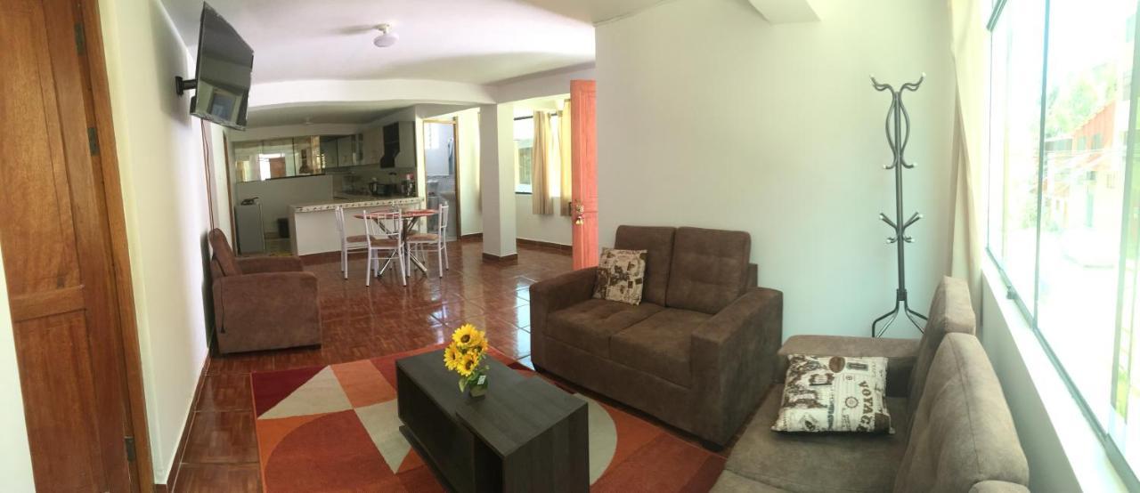 Apartamento Entire Family Cuscox4