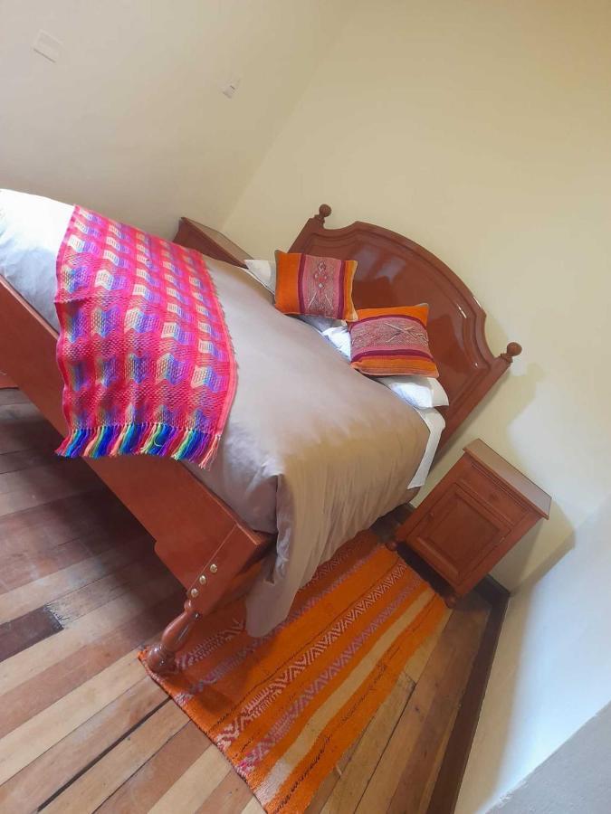 Terra Sagrada Hostel Cusco