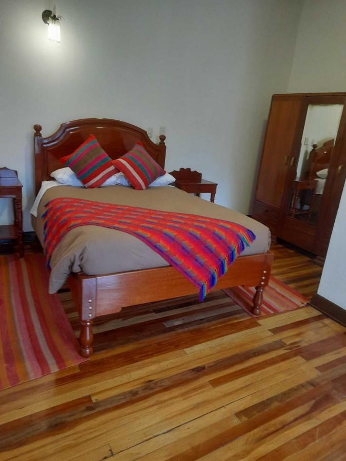 Hostel Terra Sagrada *
