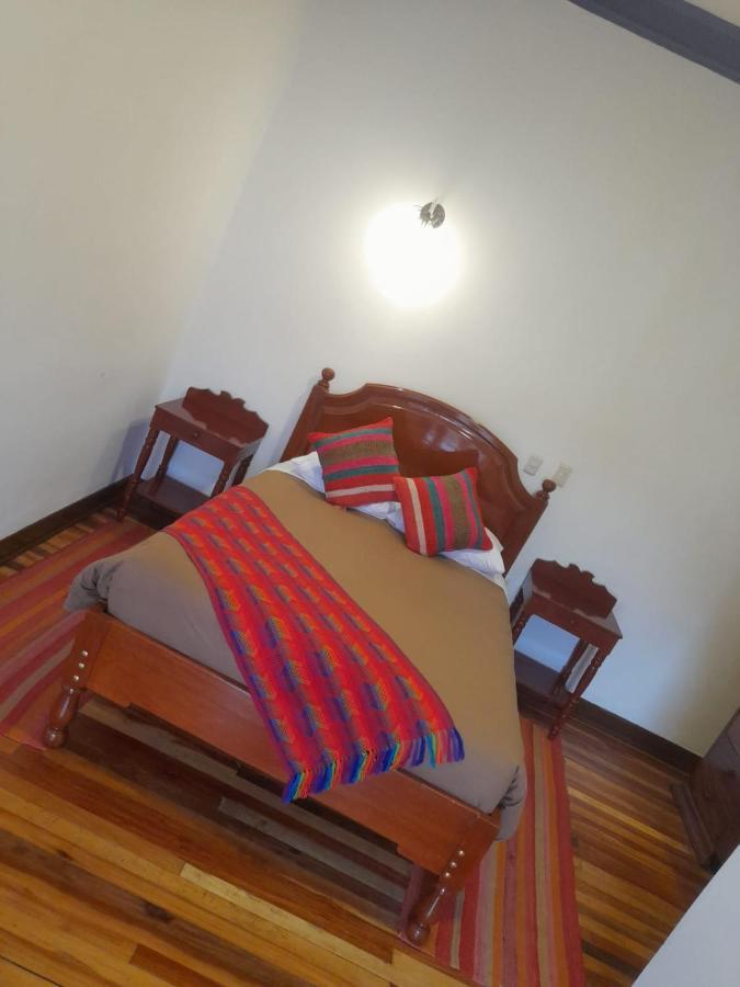 Hostel Terra Sagrada *