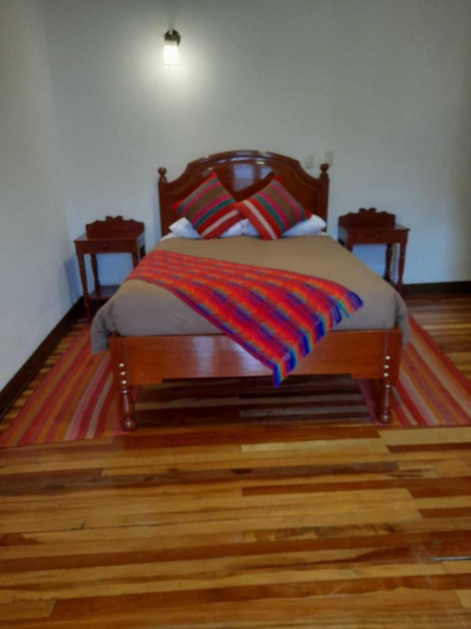 Hostel Terra Sagrada