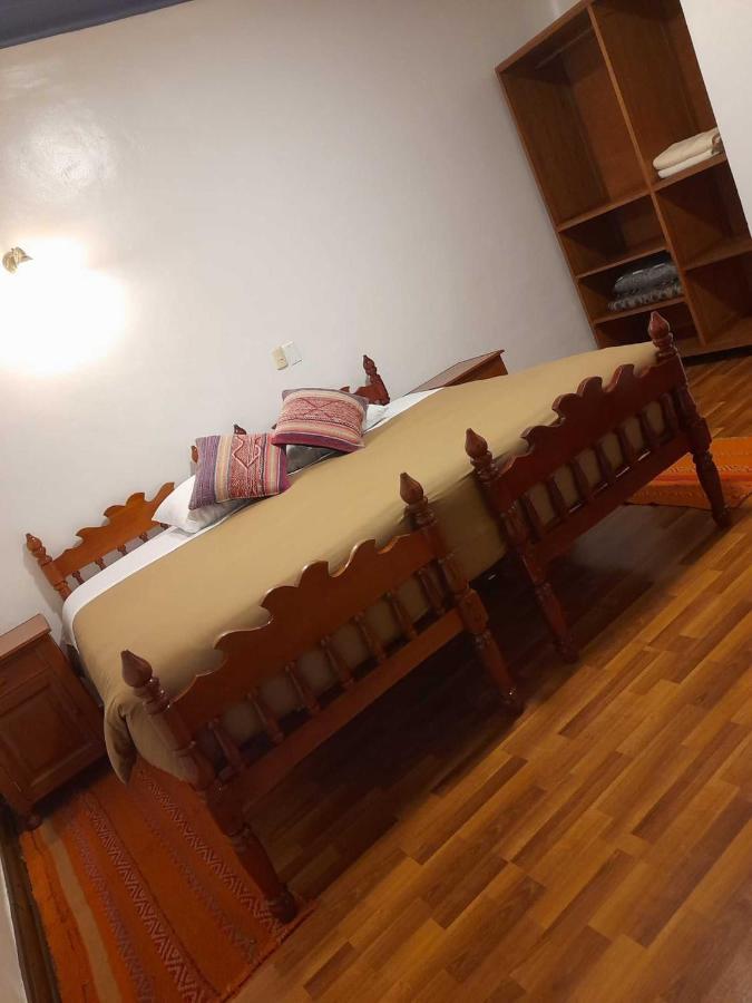 Terra Sagrada Hostel Cusco