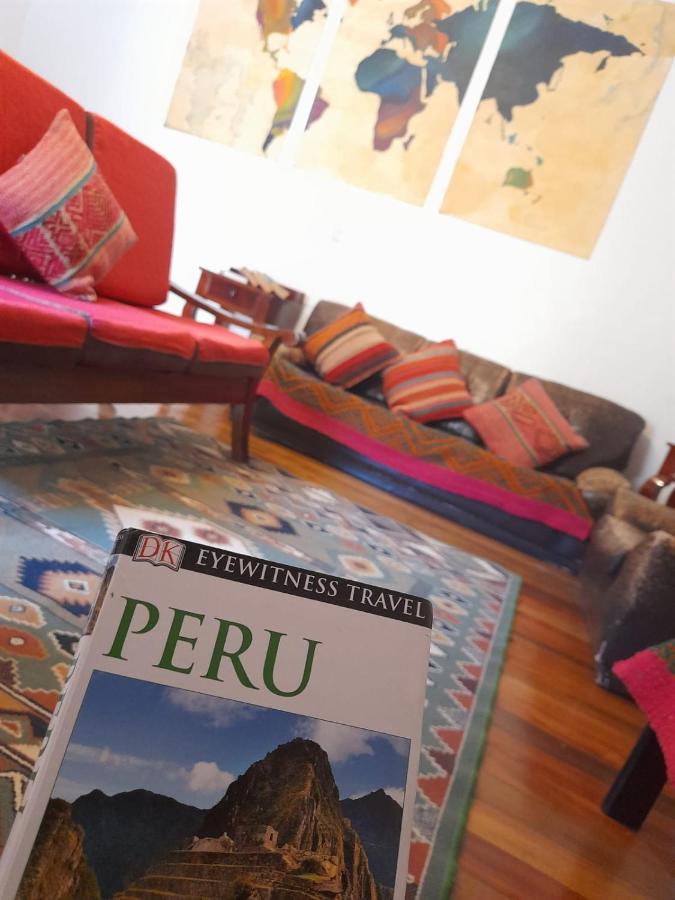 Terra Sagrada Hostel