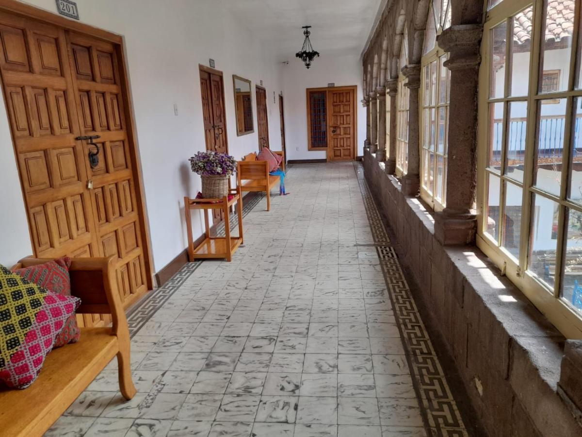 Terra Sagrada Hostel Cusco