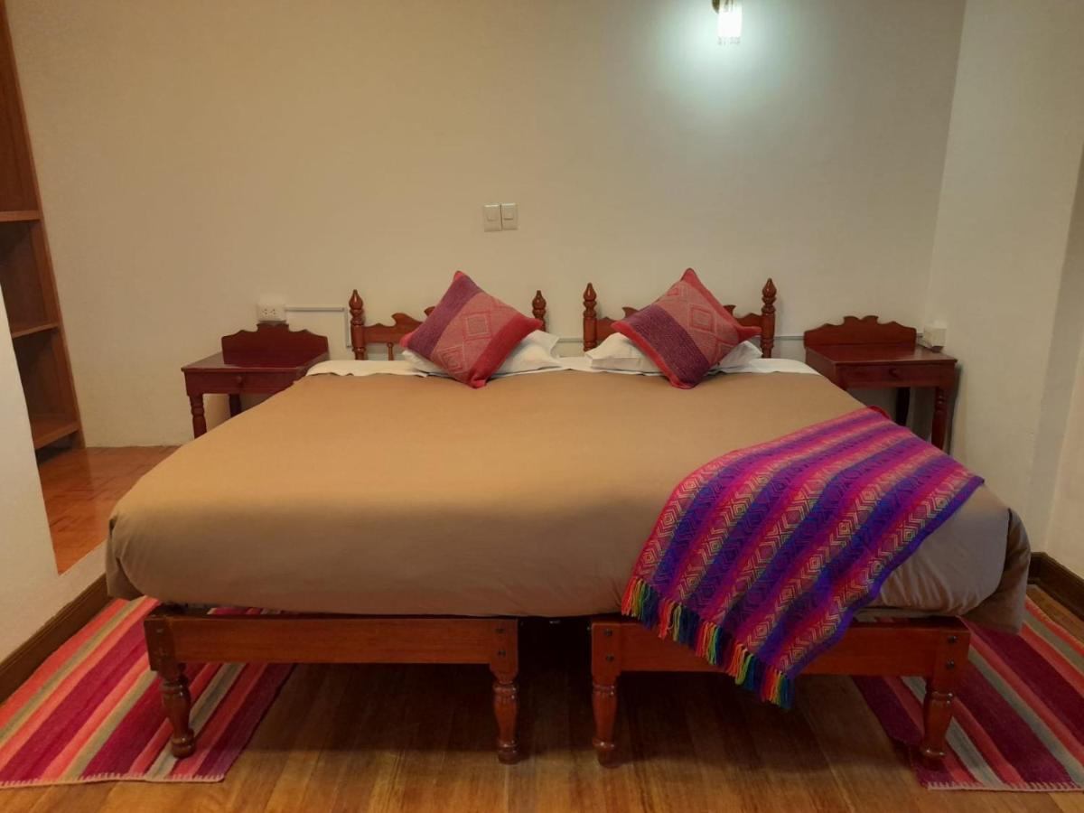 Terra Sagrada Hostel *