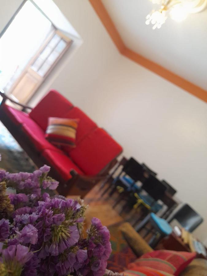 Hostel Terra Sagrada *