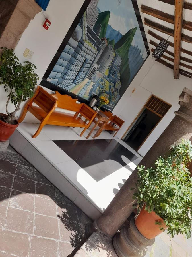 Terra Sagrada * Cusco