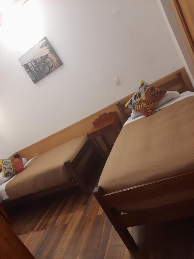 Hostel Terra Sagrada Cusco