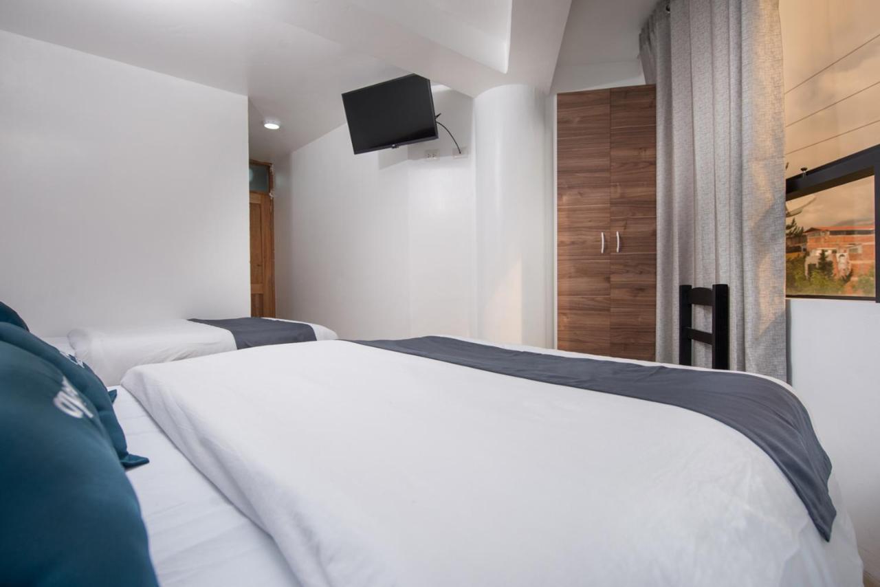 Guest house Qoripunku Militar Cusco