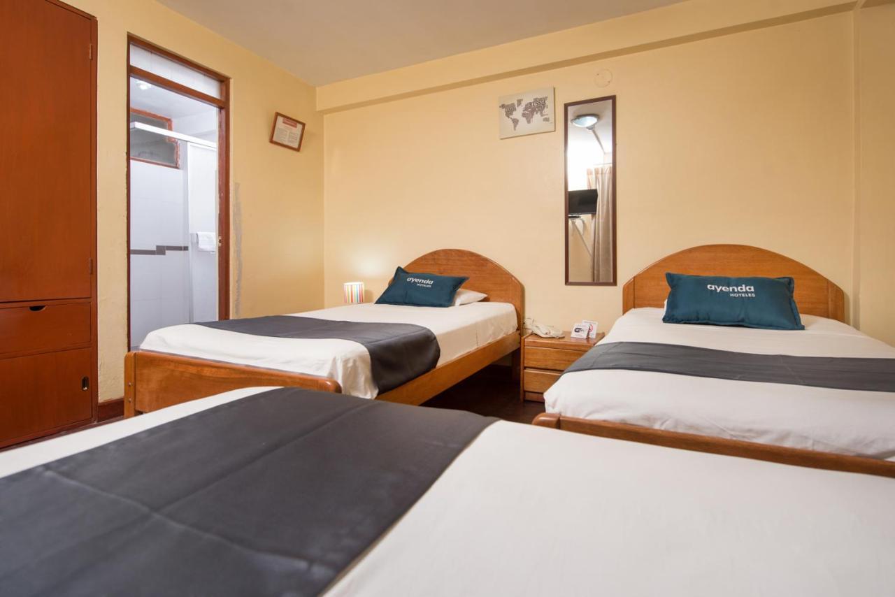 Ayenda Inn 3*