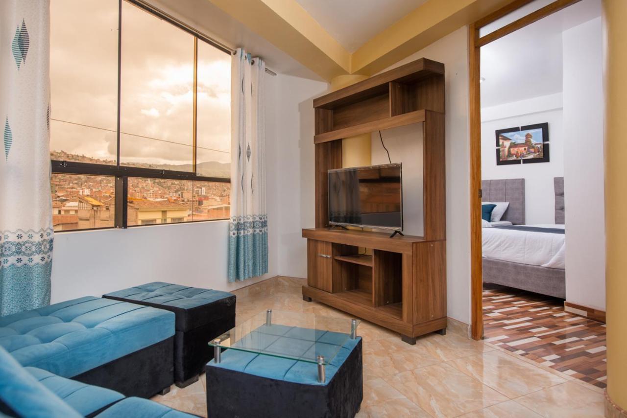 Guest house Qoripunku Militar *