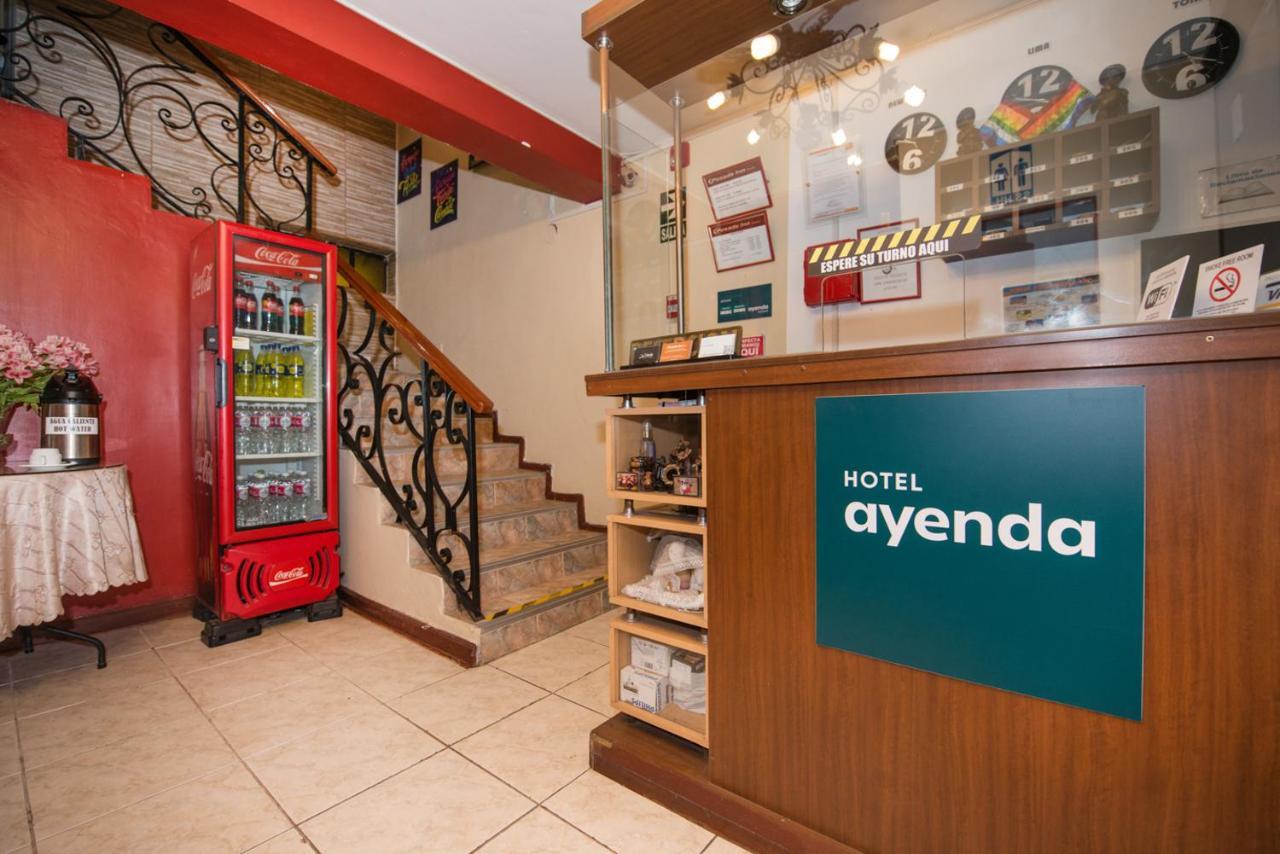 Ayenda