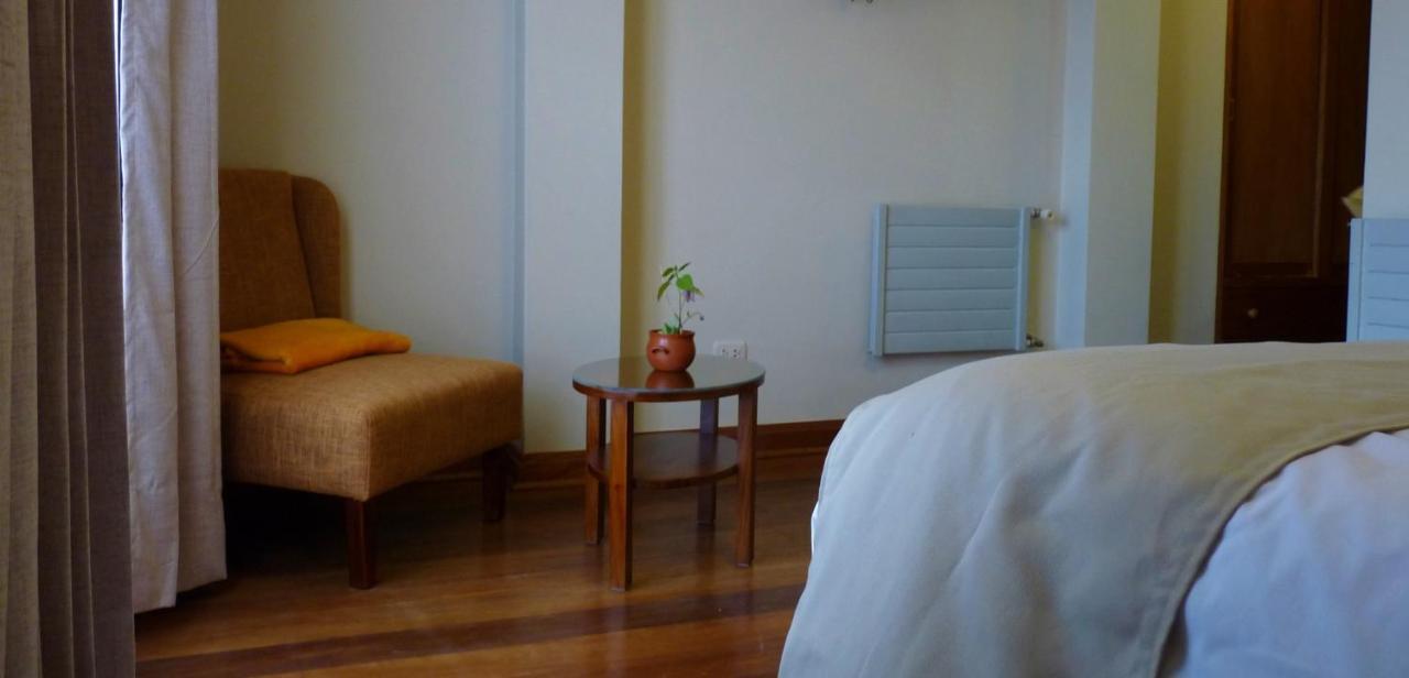 Eco-hotel Alemana