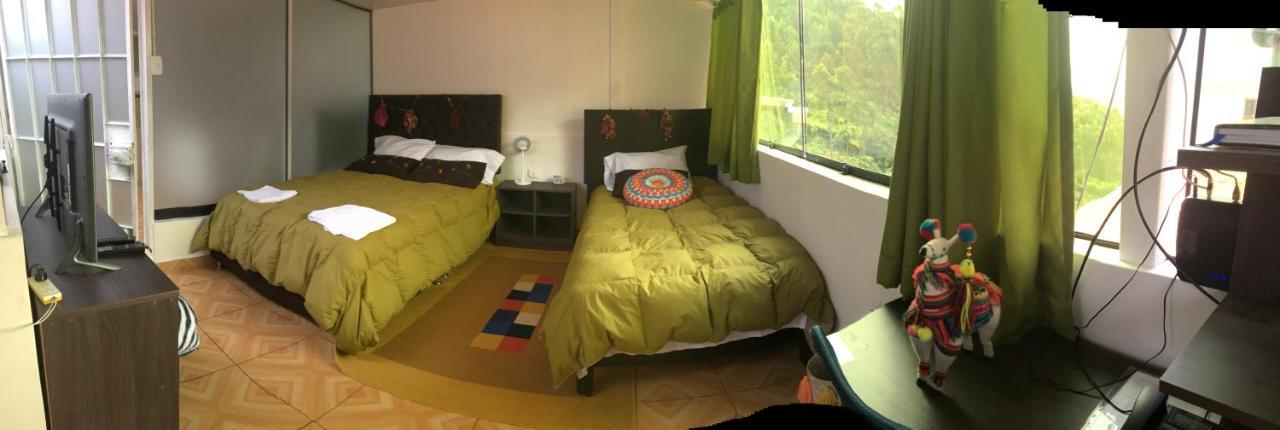 Panoramic Independent Apartment-regen Wasi