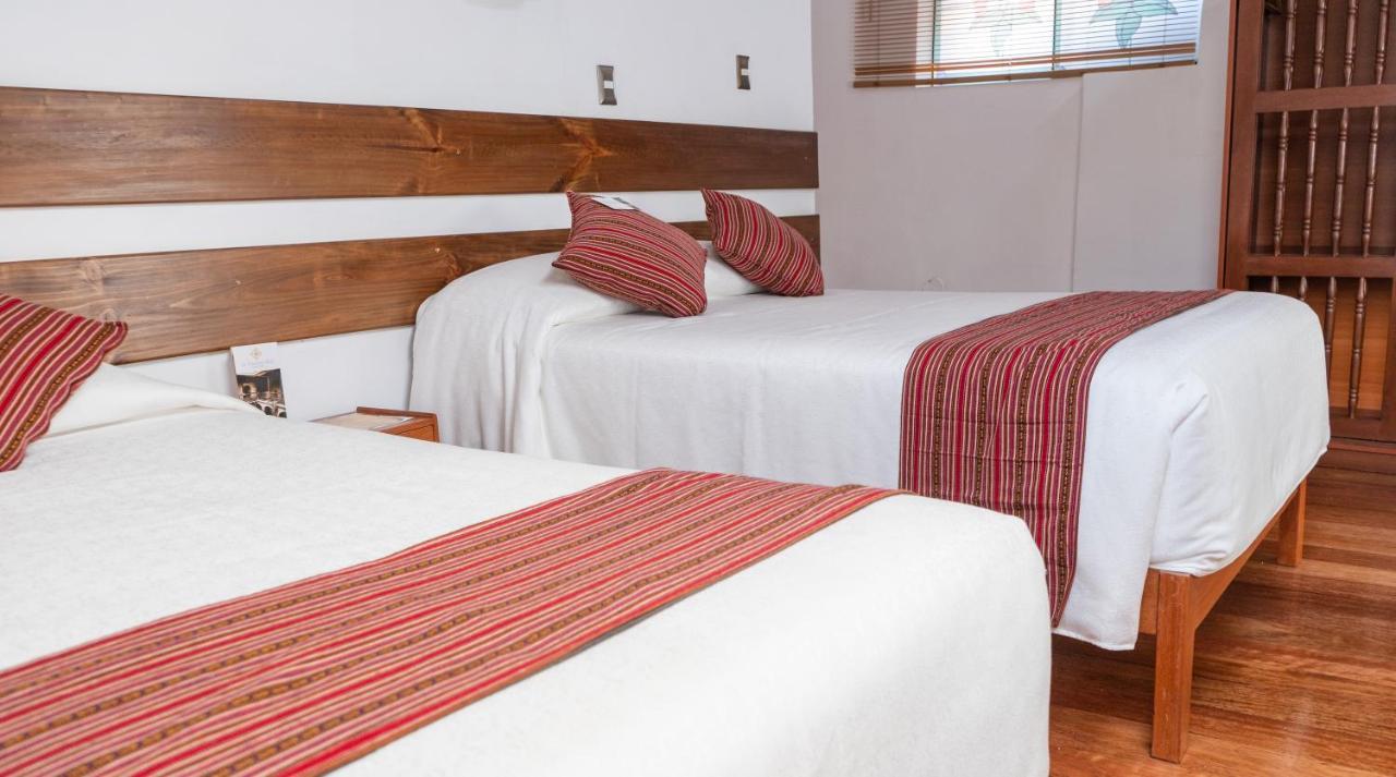 Hotel La Casona Real Cusco