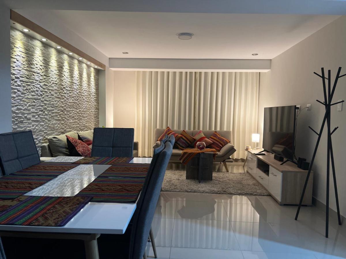 Apartamento Residencial Chavez Concha / Cusco